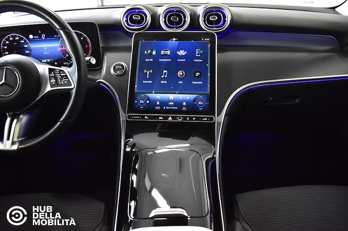 MERCEDES-BENZ GLC 220 d 4Matic Mild Hybrid Advanced Plus